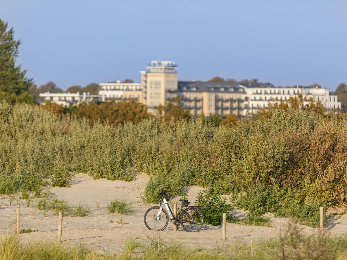 Alte Seefahrtschule Am Ostseestrand Apartment Wustrow  Luaran gambar