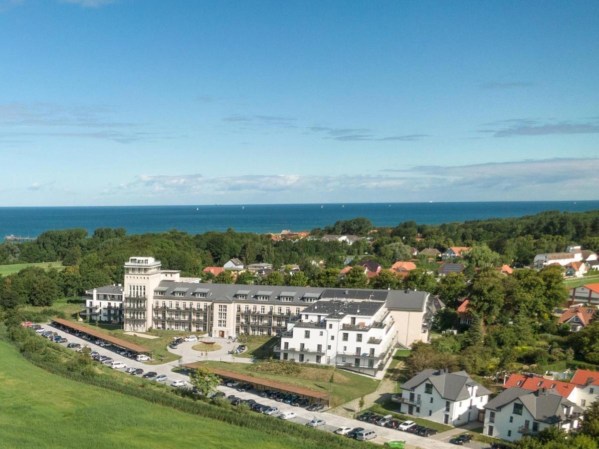 Alte Seefahrtschule Am Ostseestrand Apartment Wustrow  Luaran gambar