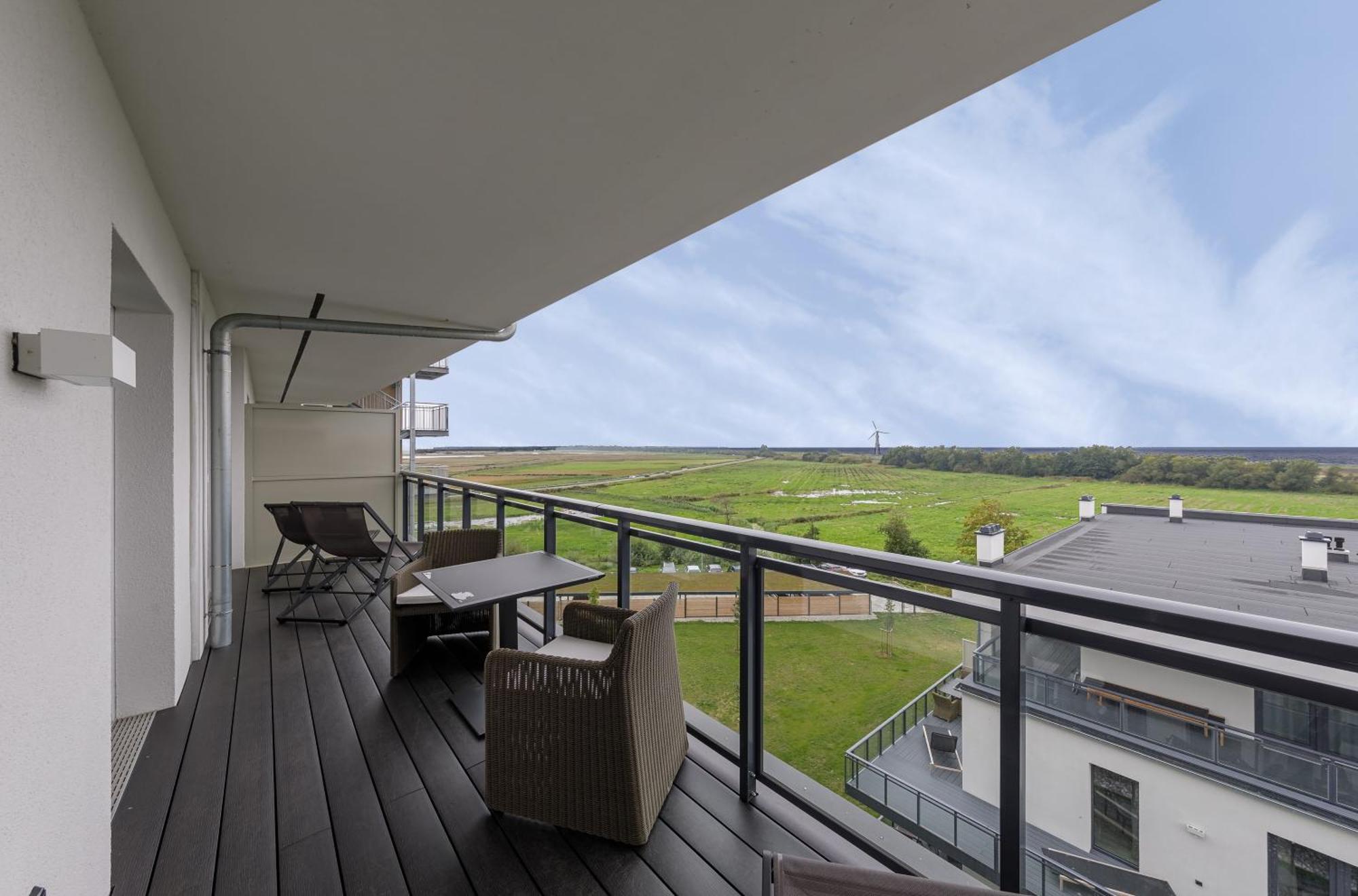 Alte Seefahrtschule Am Ostseestrand Apartment Wustrow  Luaran gambar