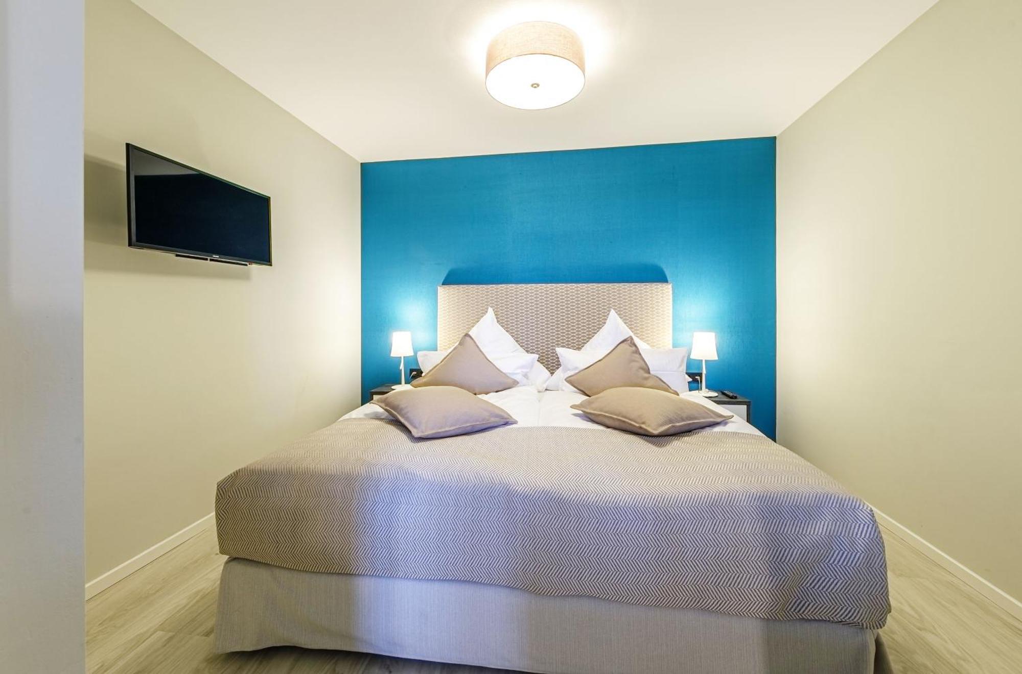 Alte Seefahrtschule Am Ostseestrand Apartment Wustrow  Bilik gambar