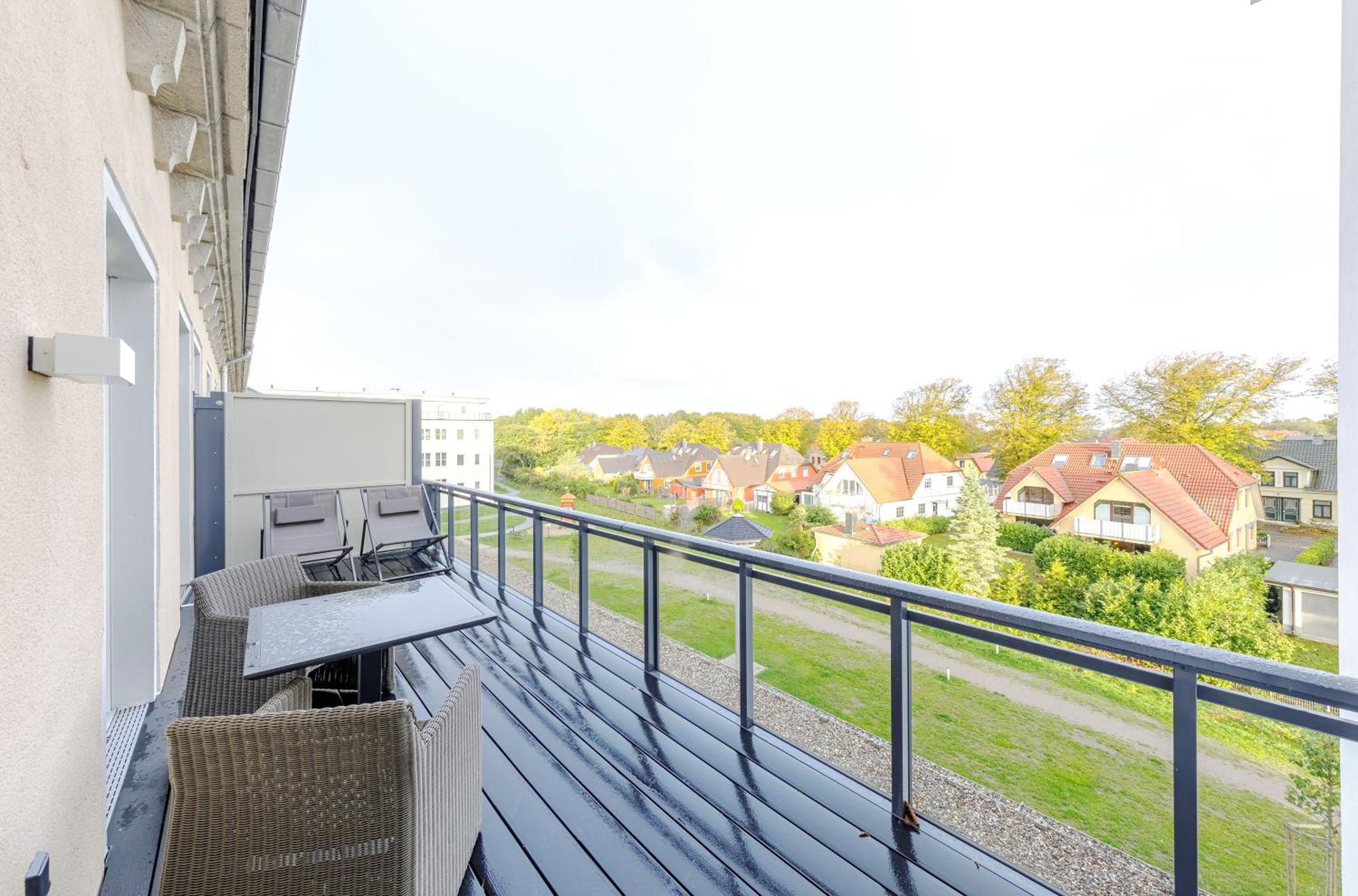 Alte Seefahrtschule Am Ostseestrand Apartment Wustrow  Luaran gambar